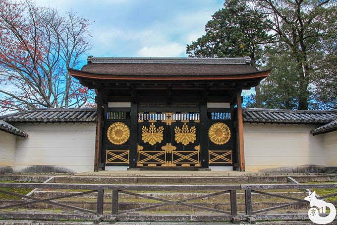 醍醐寺 唐門
