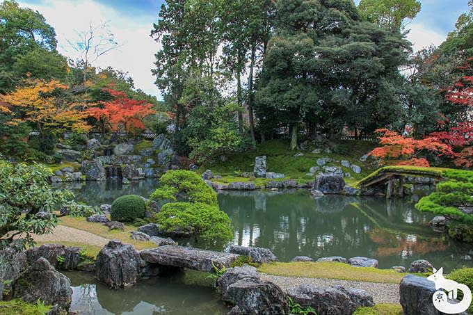醍醐寺 三宝院庭園