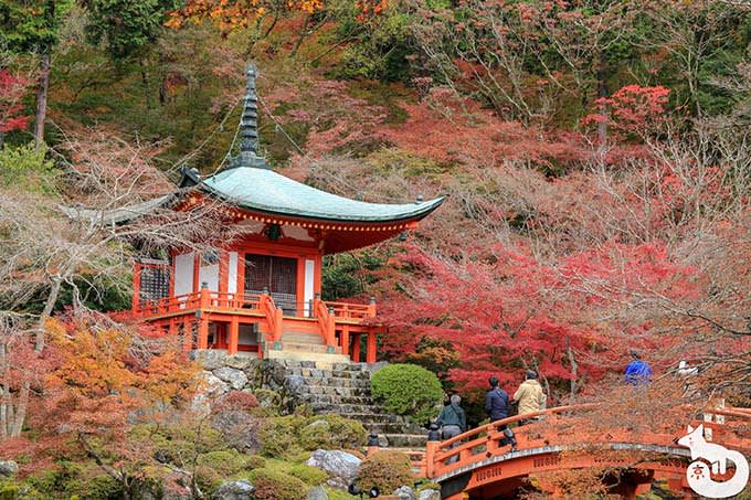 醍醐寺 弁天堂