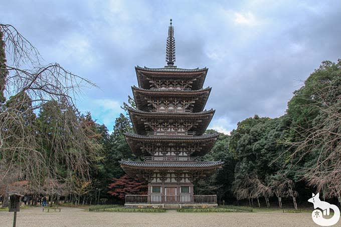 醍醐寺 五重塔