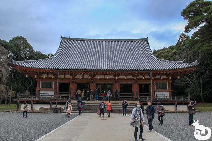 醍醐寺 金堂