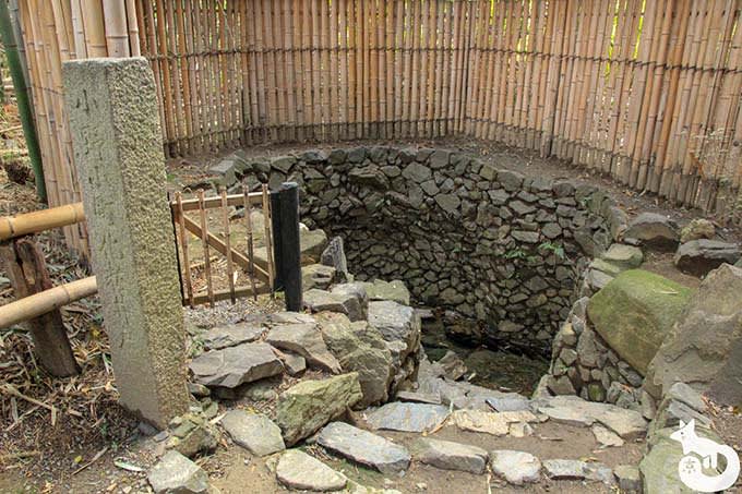 隨心院 小町化粧井戸