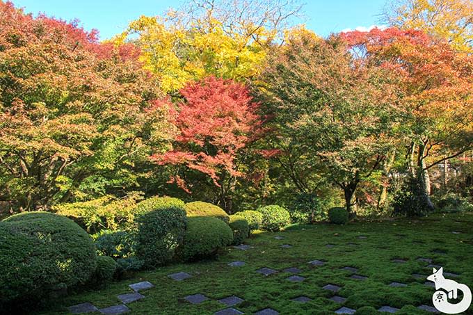 東福寺 方丈庭園