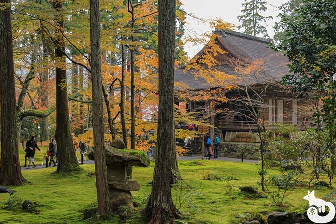 三千院 往生極楽院