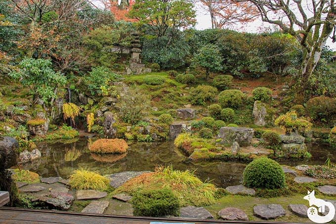 実光院 契心園
