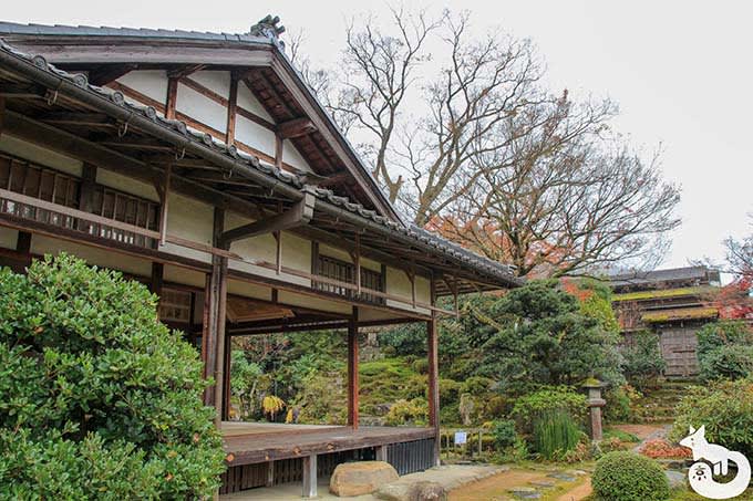 実光院 客殿
