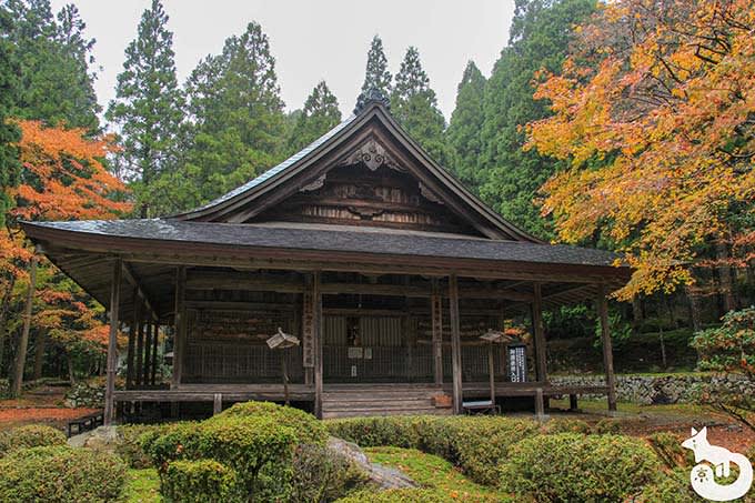 来迎院 本堂