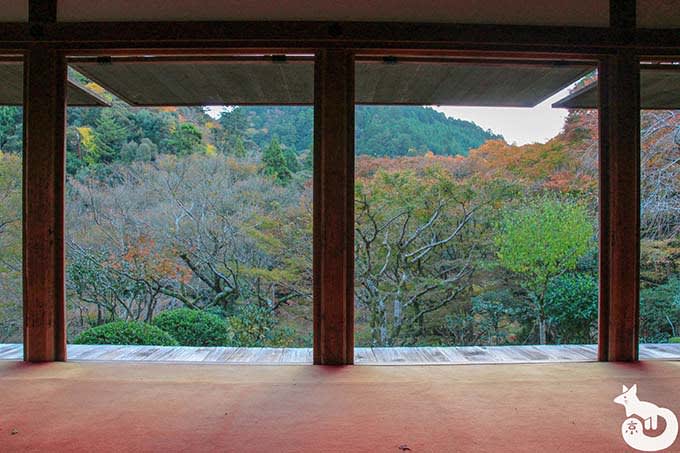 高山寺 石水院