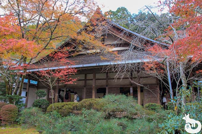 西明寺 客殿