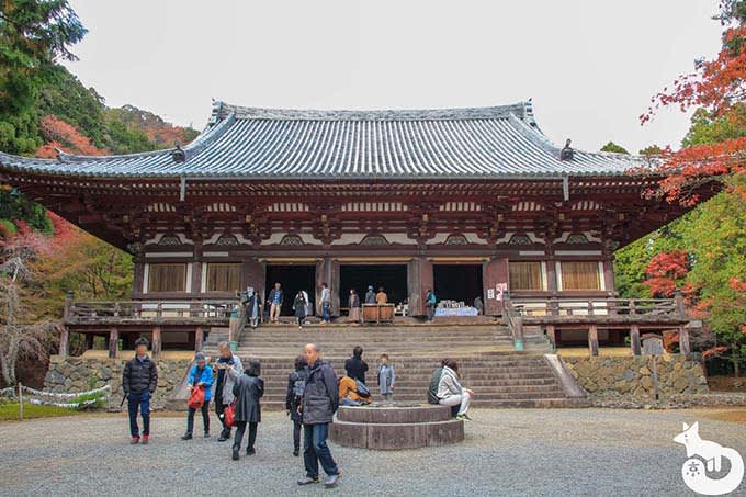 神護寺 金堂