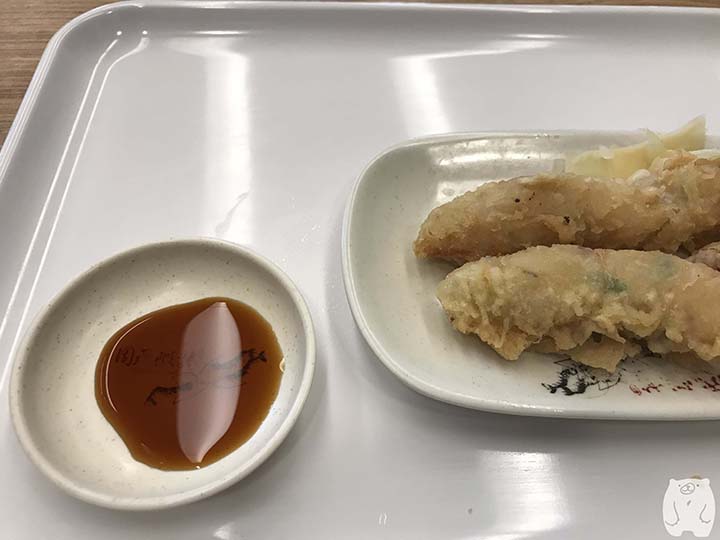 周氏蝦捲|醤油
