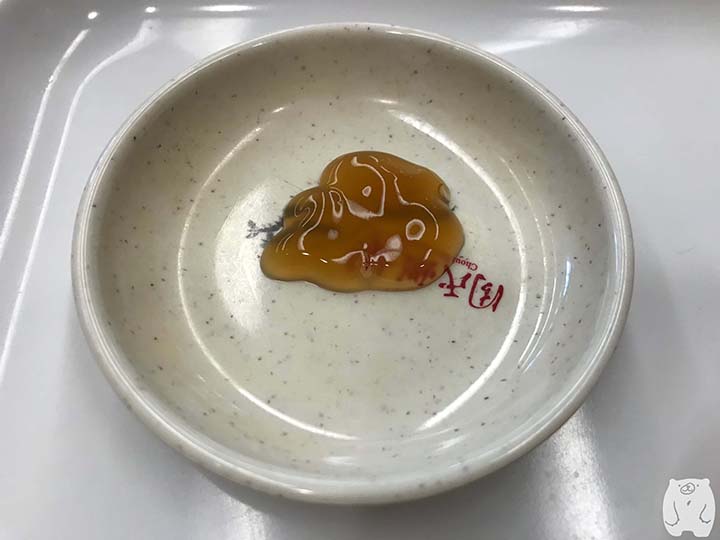 周氏蝦捲|醬油膏