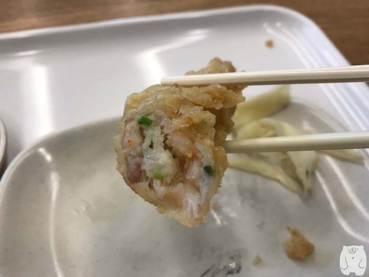 周氏蝦捲|炸蝦捲