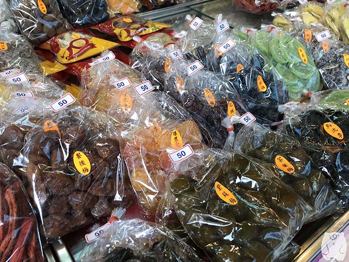 美勝珍蜜餞|