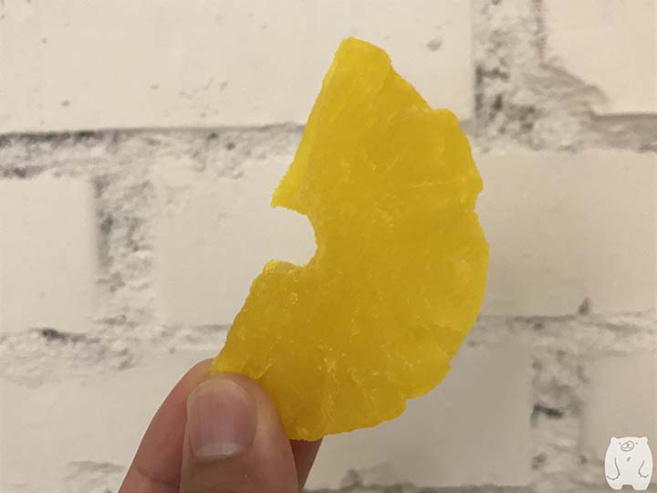美勝珍蜜餞|鳳梨干