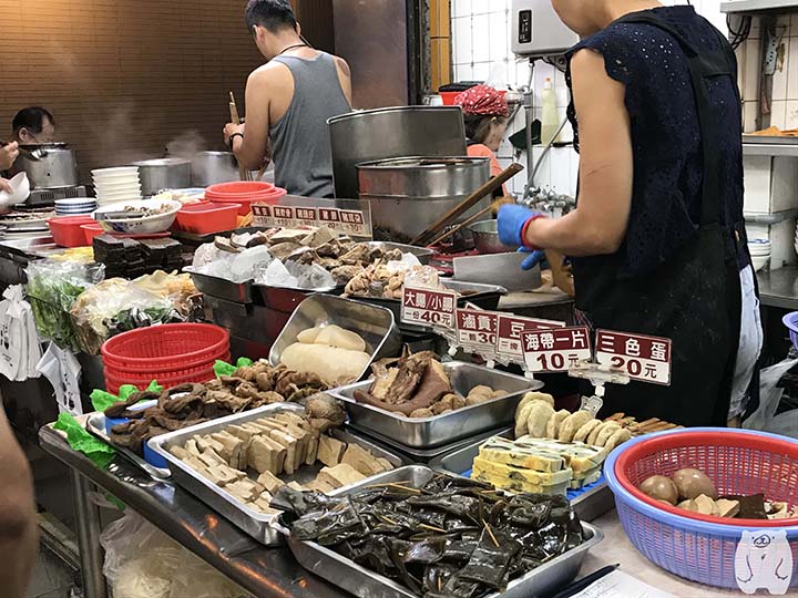 小杜意麵|調理風景その1