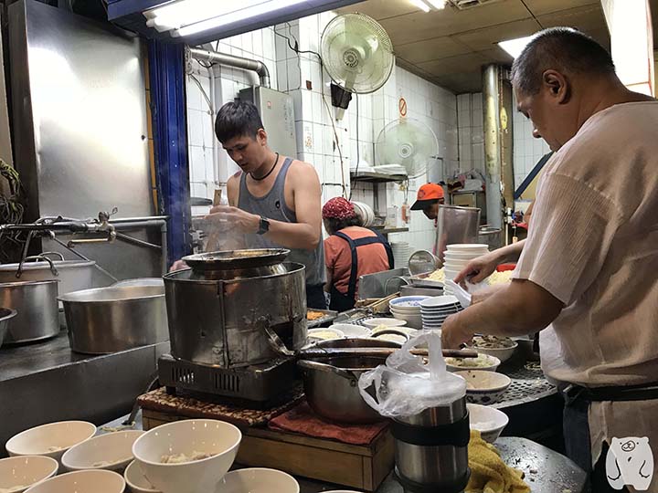 小杜意麵|調理風景その4