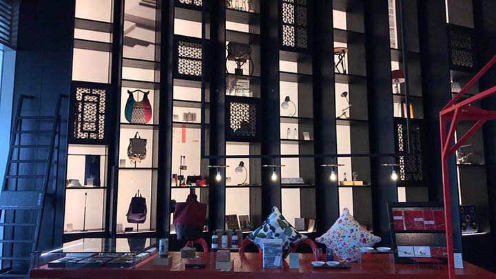 台南老爺行旅(ザ・プレイス 台南)|甘情商號