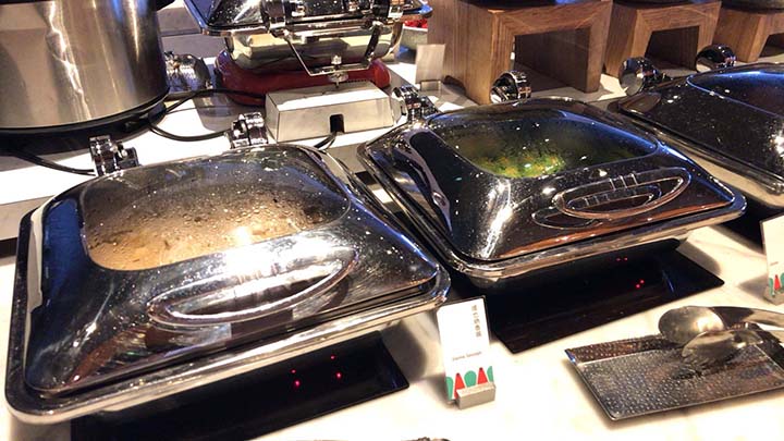甘粹レストラン|點心
