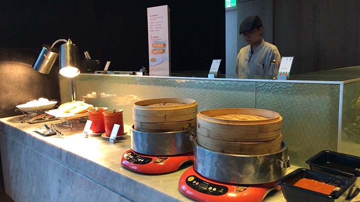 甘粹レストラン|オーダー制の料理