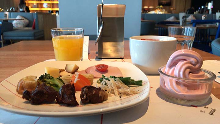 甘粹レストラン|食べた料理その2