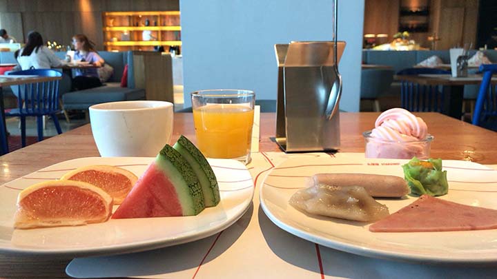 甘粹レストラン|食べた料理その3
