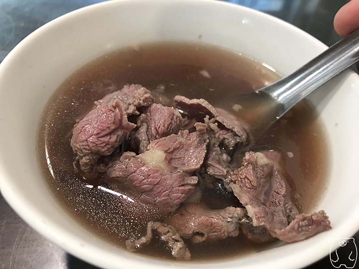 億哥牛肉湯|牛肉湯