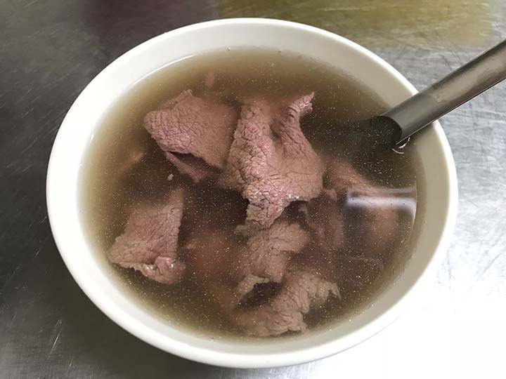 新鮮牛肉湯|牛肉湯