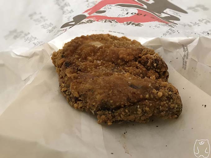 正忠排骨飯|雞排飯