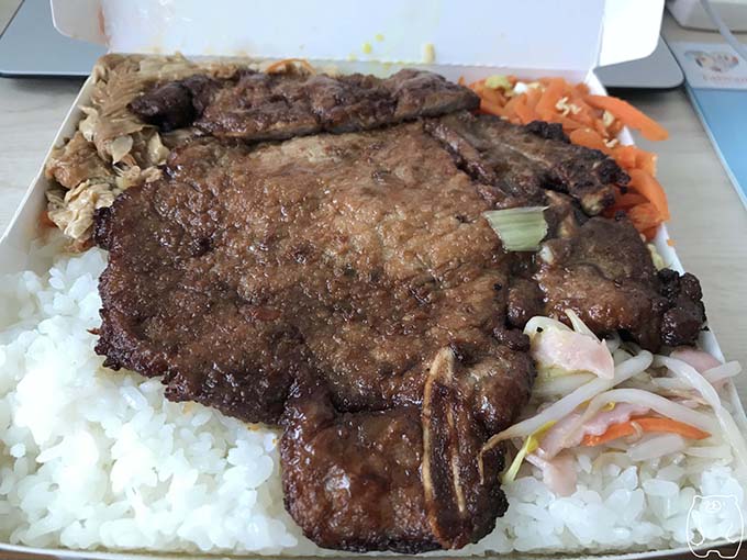 正忠排骨飯|正忠排骨飯