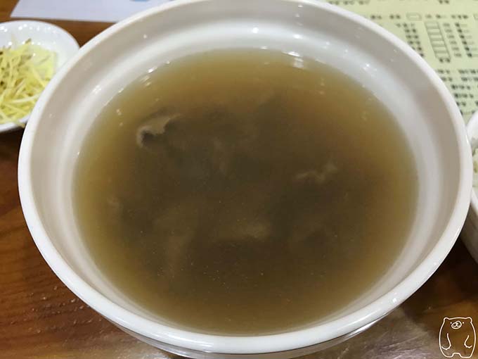 劉哥牛肉湯|牛肉湯