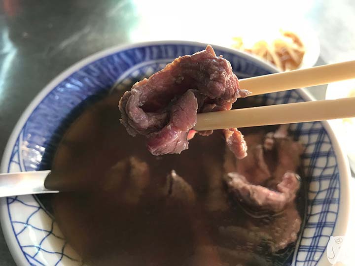 阿村第二代牛肉湯|