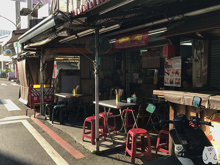 阿村第二代牛肉湯|お店の混雑状況