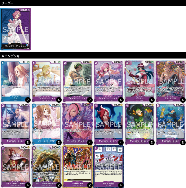 「フラッグシップバトル優勝」カードショップデュエルガルドイオン長岡店(2024年9月1日開催)