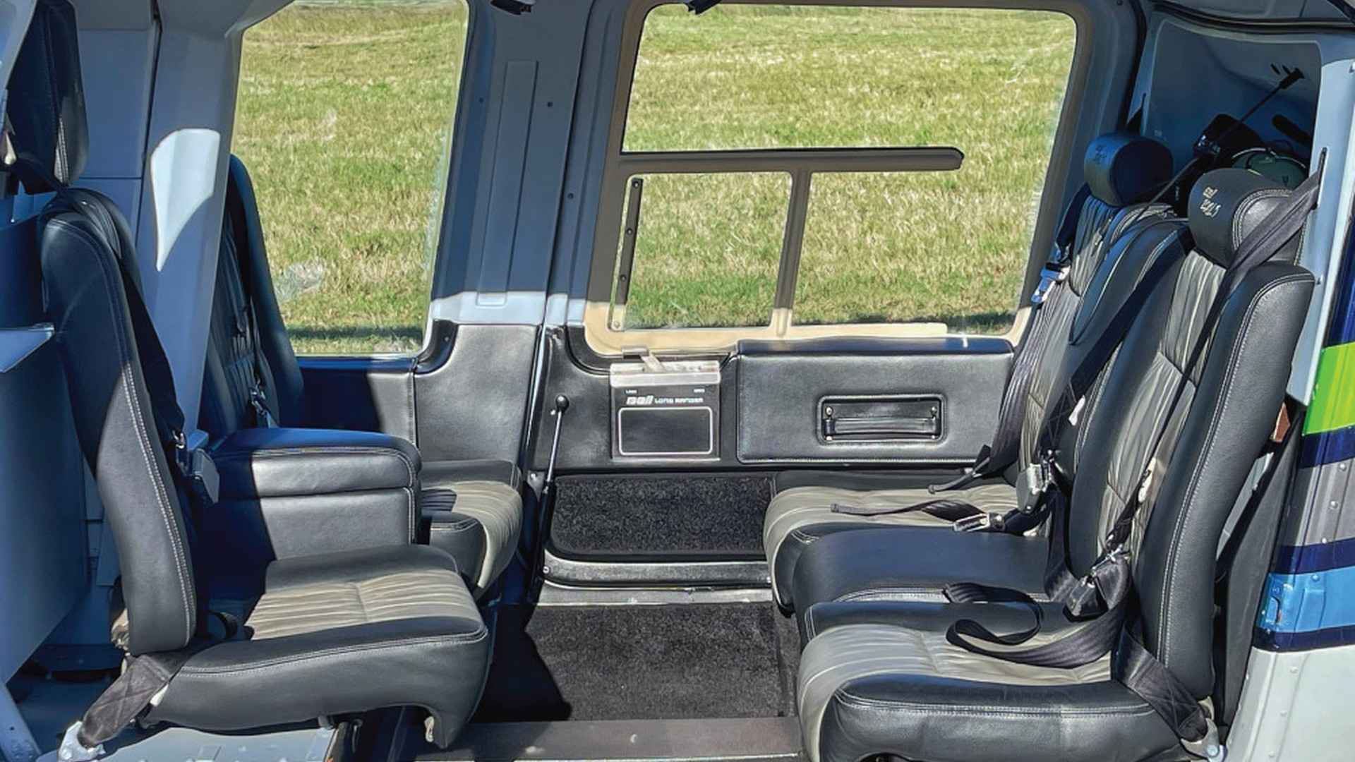 Bell 206L LongRanger ZT-RJH - Photo