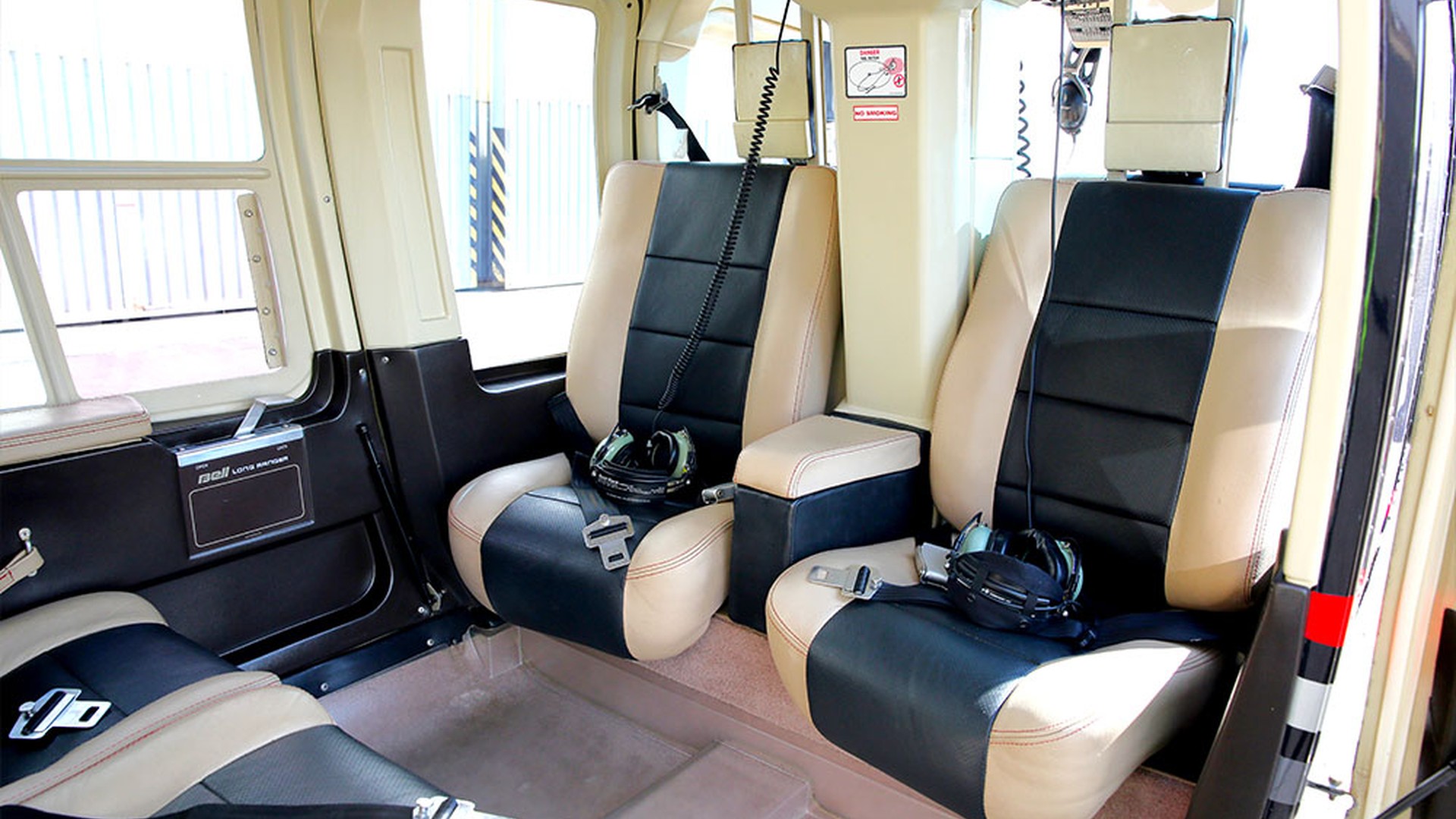 Bell 206L LongRanger ZS-RUX - Photo