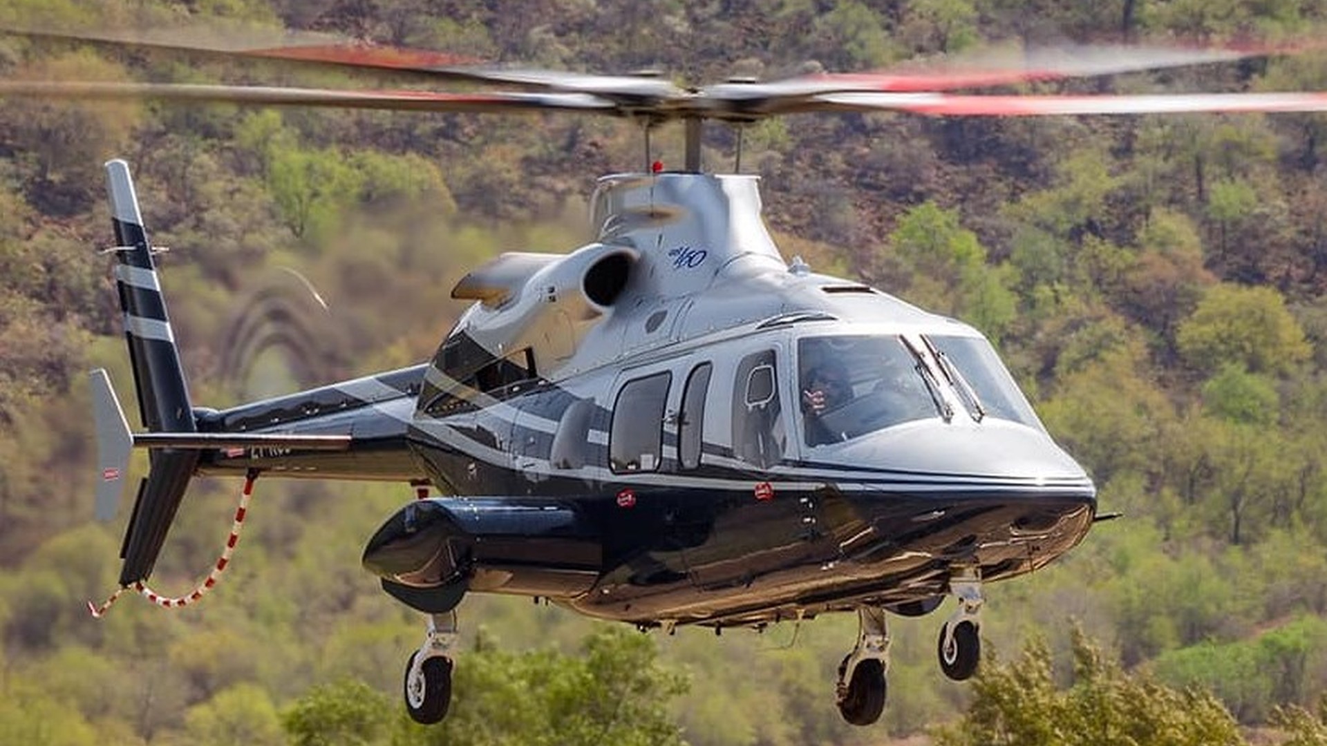 Bell 430 - Photo