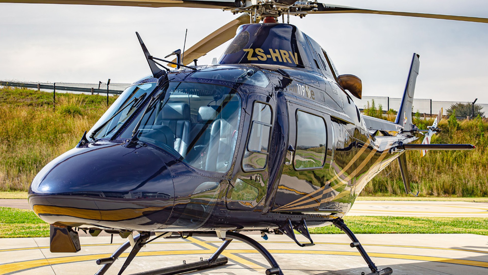 Agusta 109 - Photo
