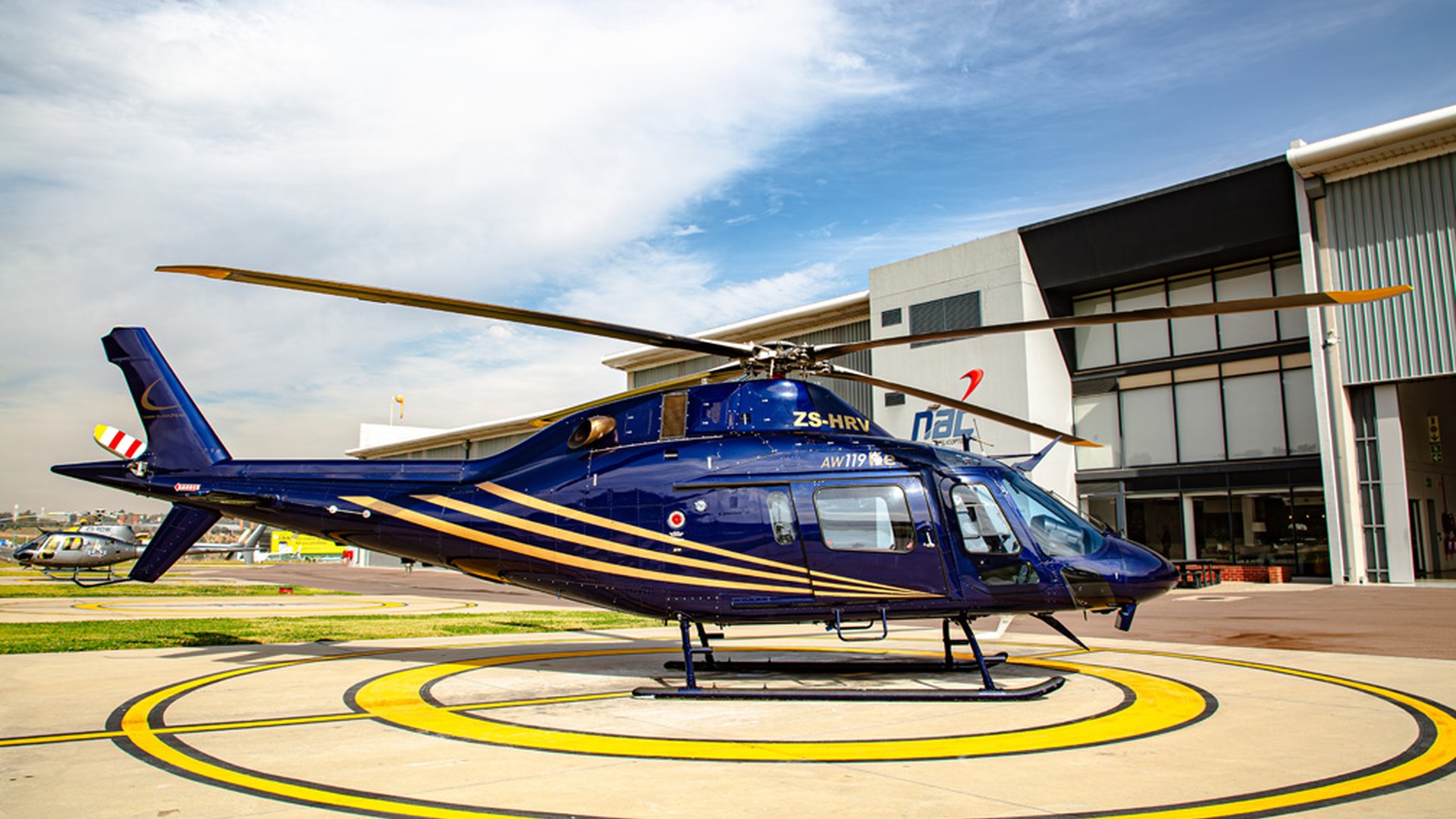 Agusta 109 - Photo