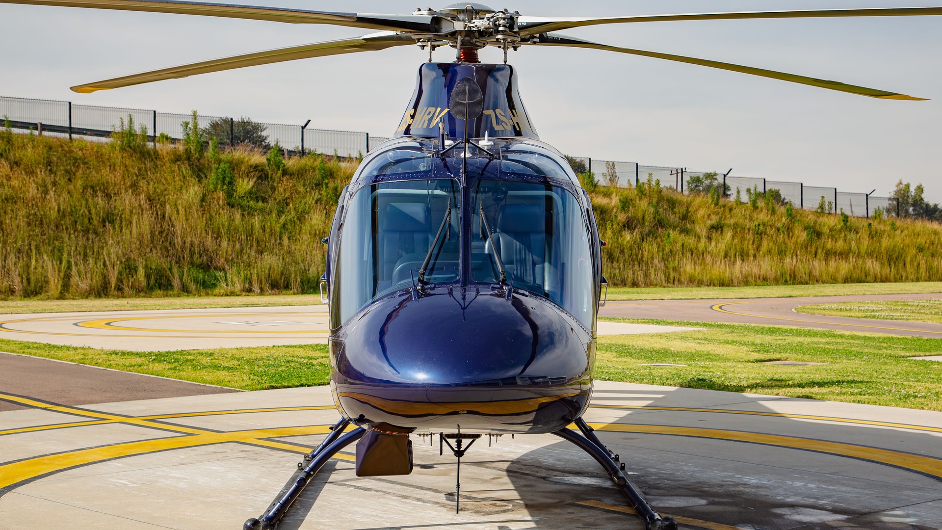 Agusta 109 - Photo