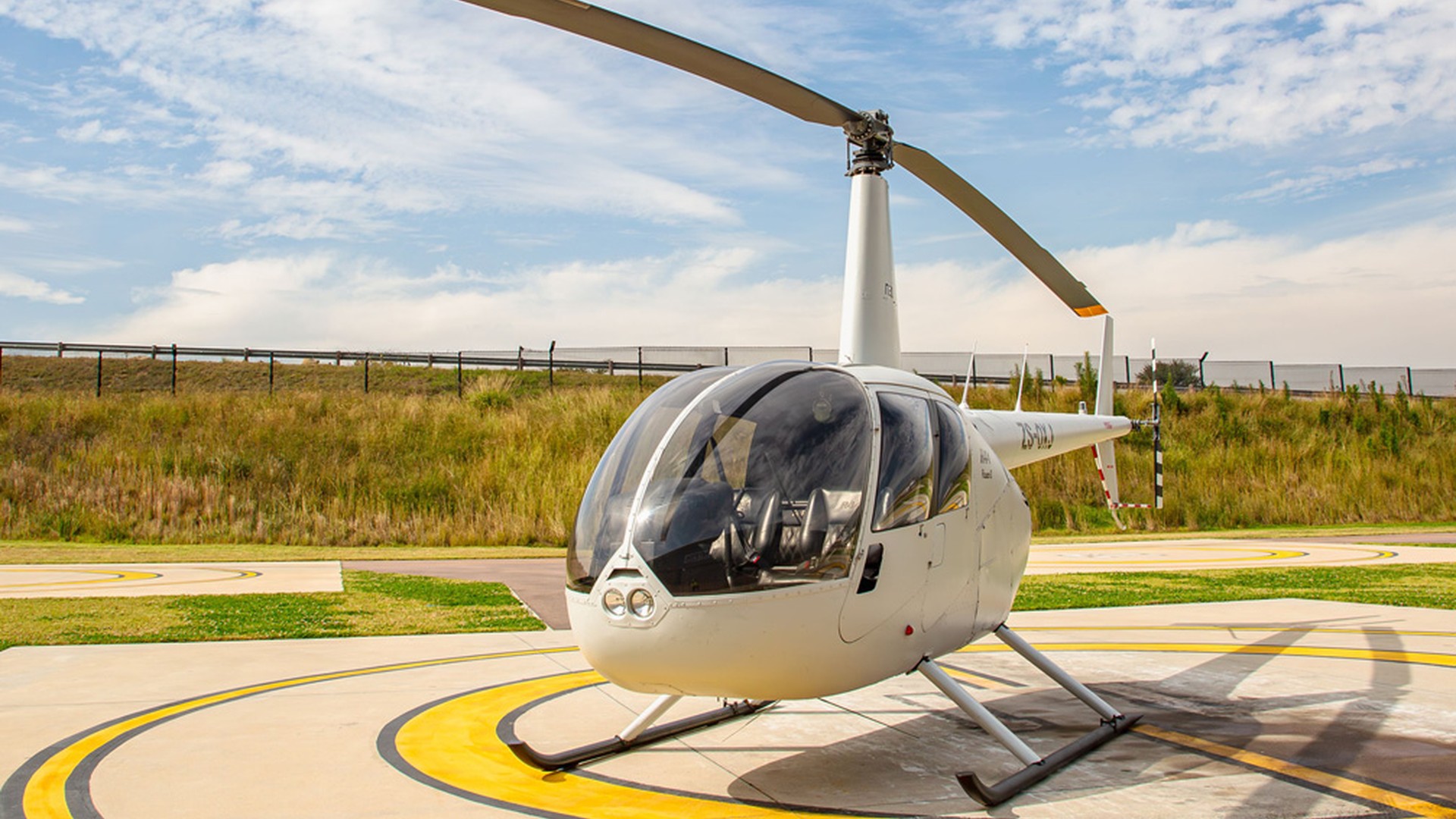 Robinson R44 Raven I - Photo
