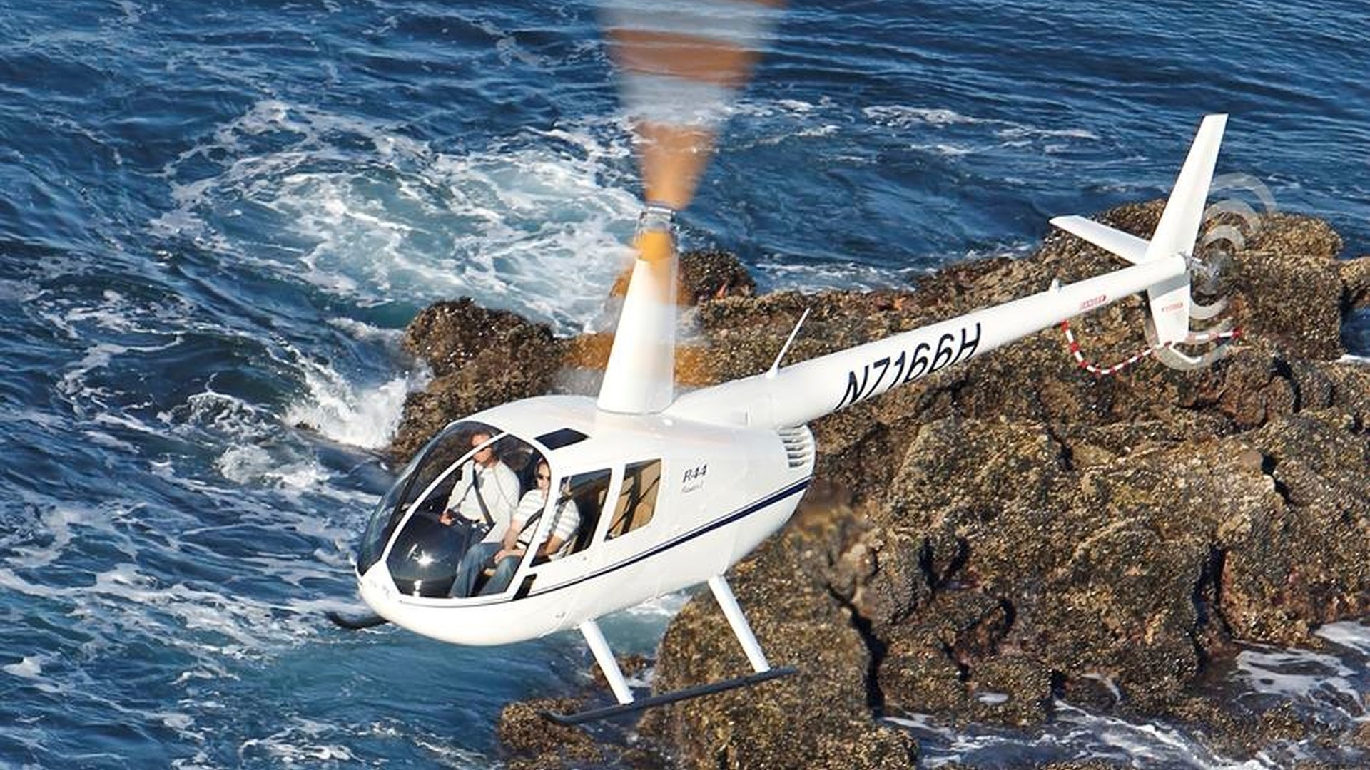 Robinson R44 Raven I - Photo