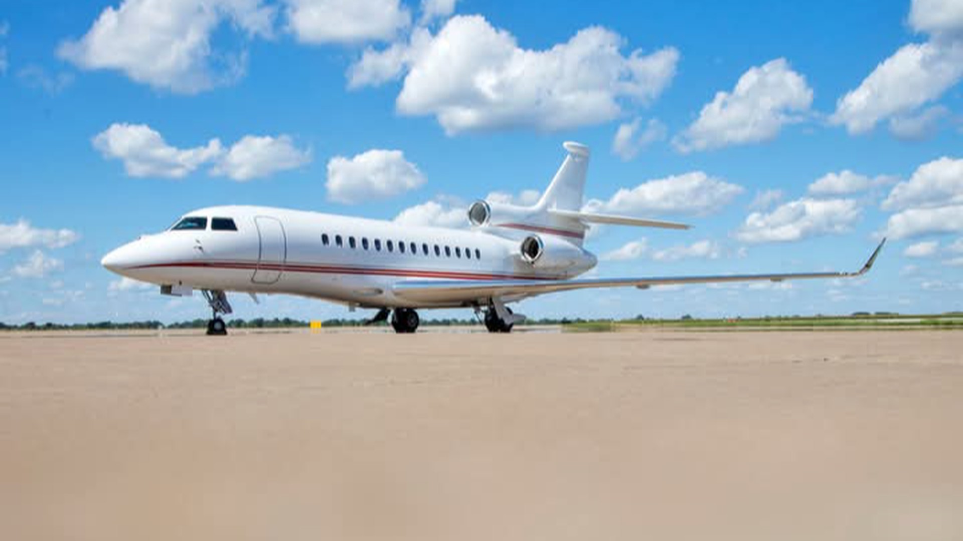 Falcon 7X - Photo