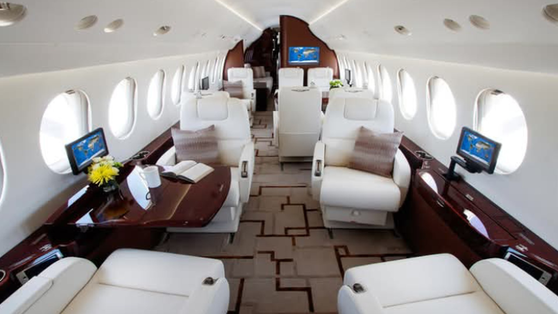 Falcon 7X - Photo