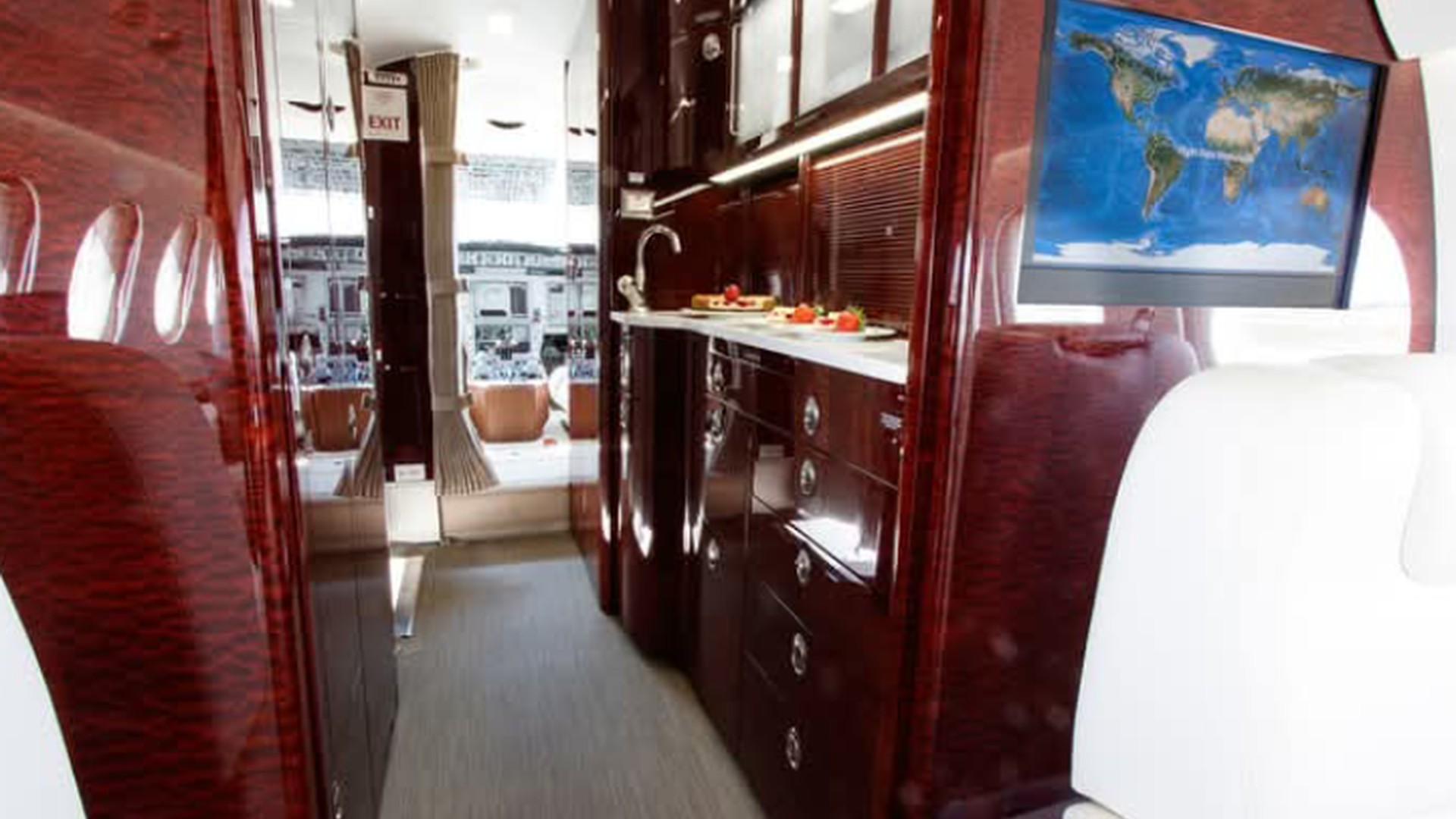 Falcon 7X - Photo
