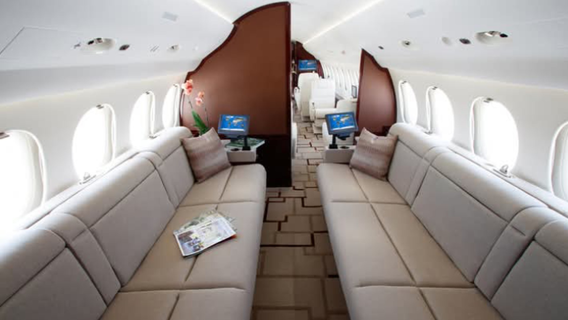 Falcon 7X - Photo