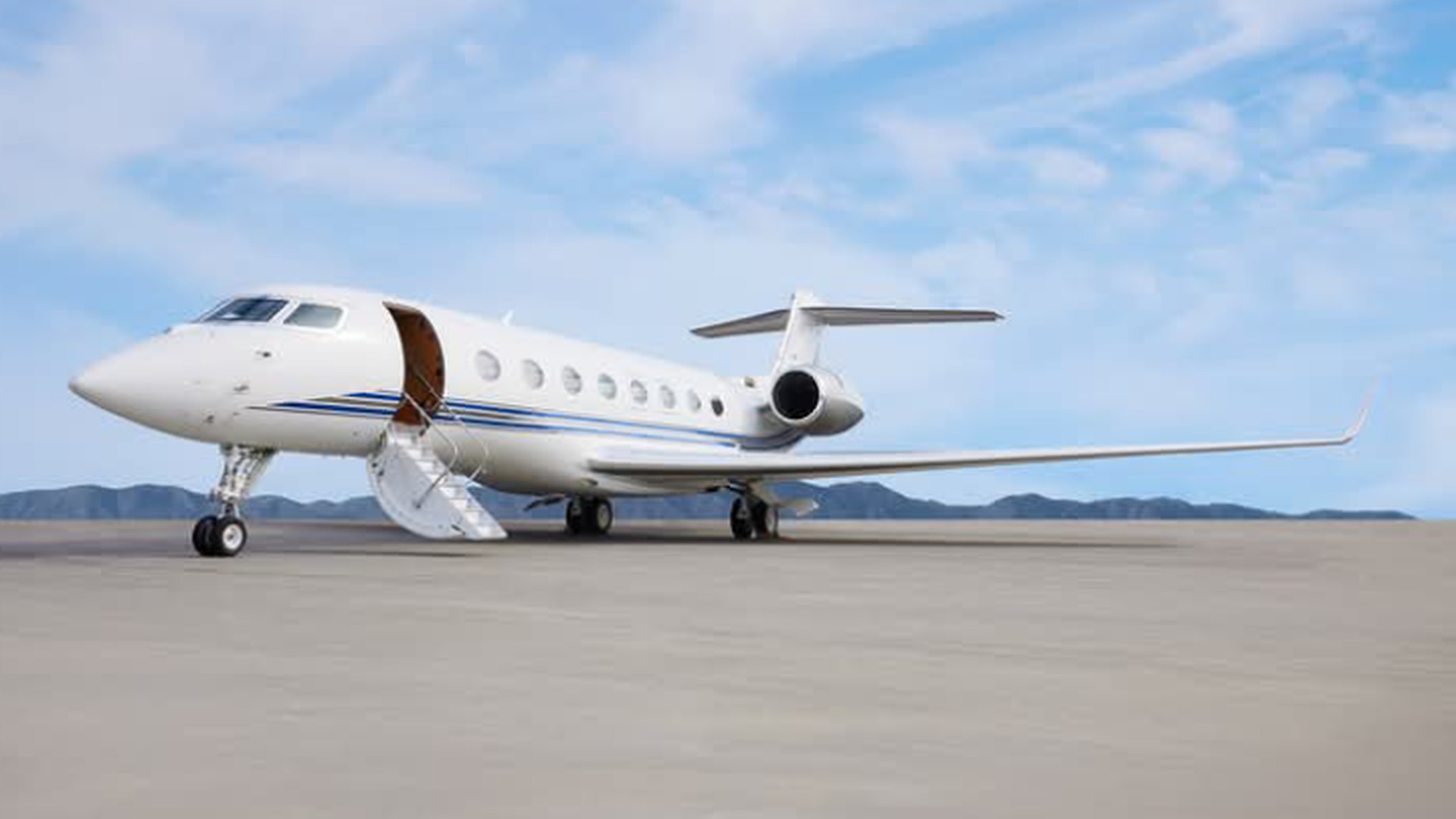 Gulfstream G650ER