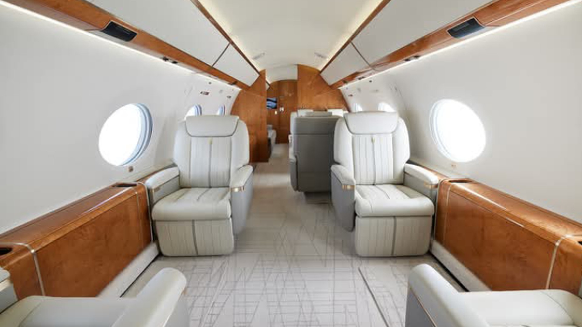 Gulfstream G650ER