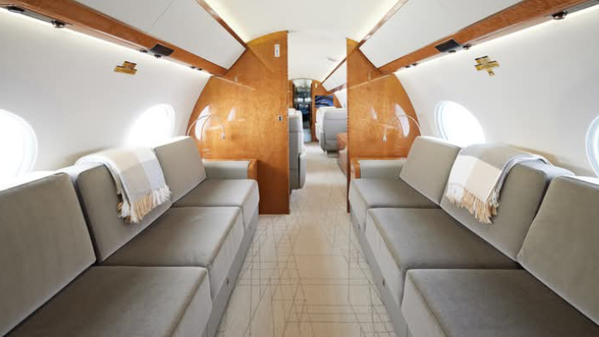 Gulfstream G650ER