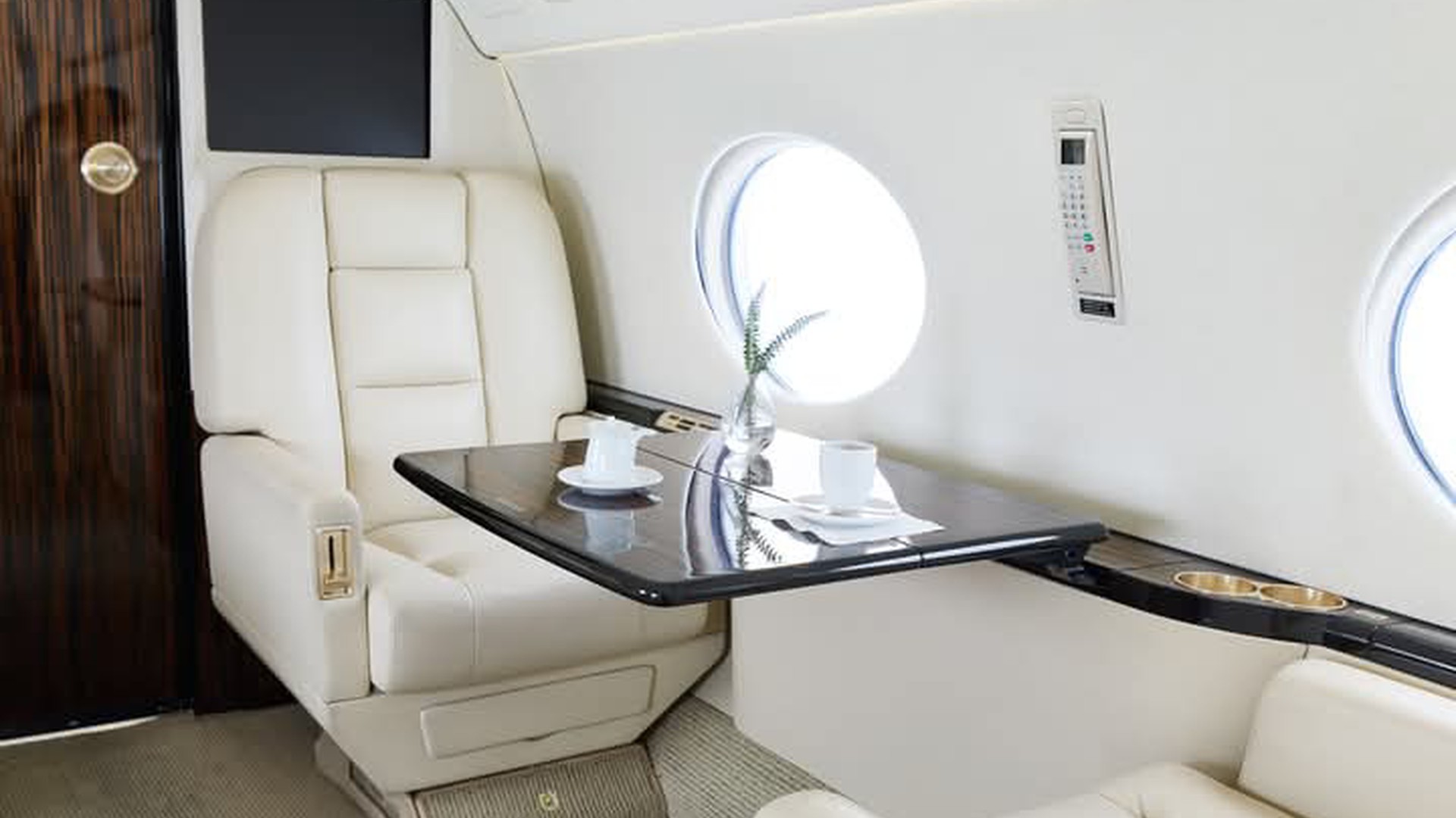 Gulfstream G550 - Photo